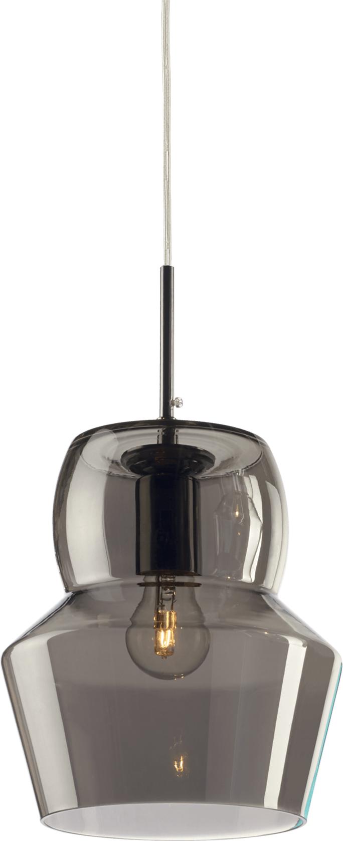 Ideal lux LED Zeno big fume závesné svietidlo 5W 88938