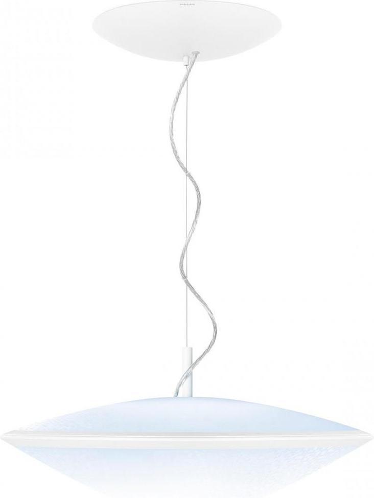 Philips LED HUE col Phoenix svítídlo závesné biela opál 31152/31/PH