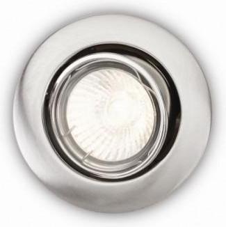 Philips LED Enif svietidlo zápustné nikl 5W 59240/17/E7
