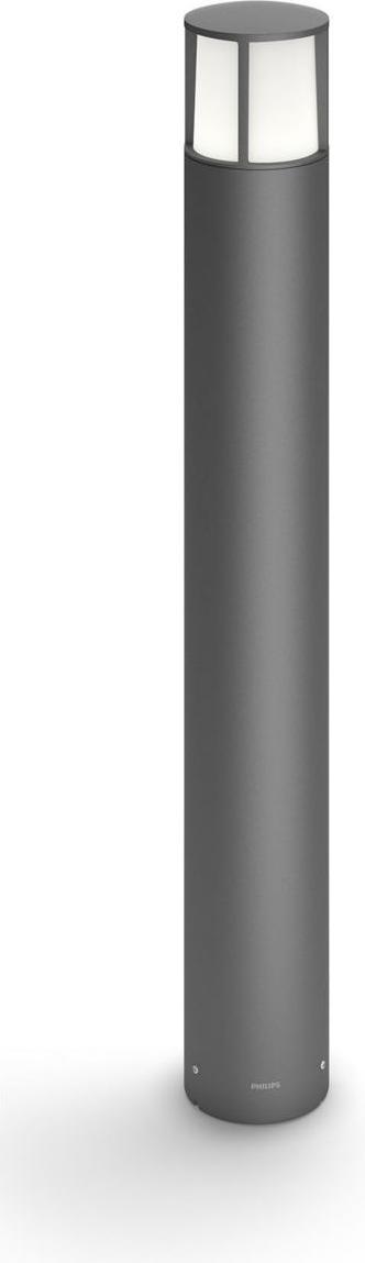 Philips LED Stock svietidlo vonkajšie stĺpik velký 6W 16467/93/16