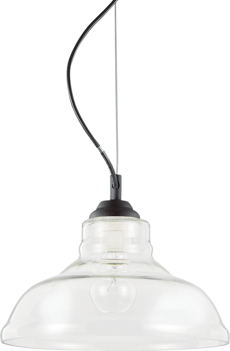 Ideal lux LED Bistro plate závesné svietidlo 5W 112336