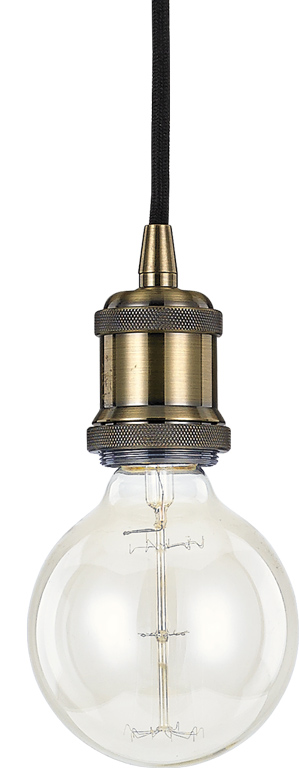Ideal lux LED Frida Brunito závesné svietidlo 5W 123851