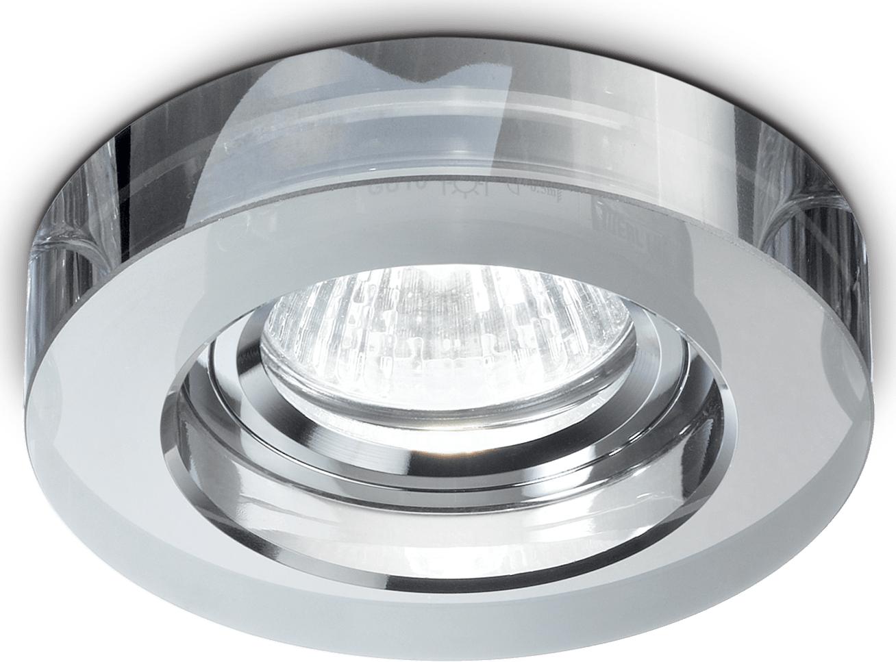 Ideal lux LED Blues fume zápustné svietidlo 5W 113982