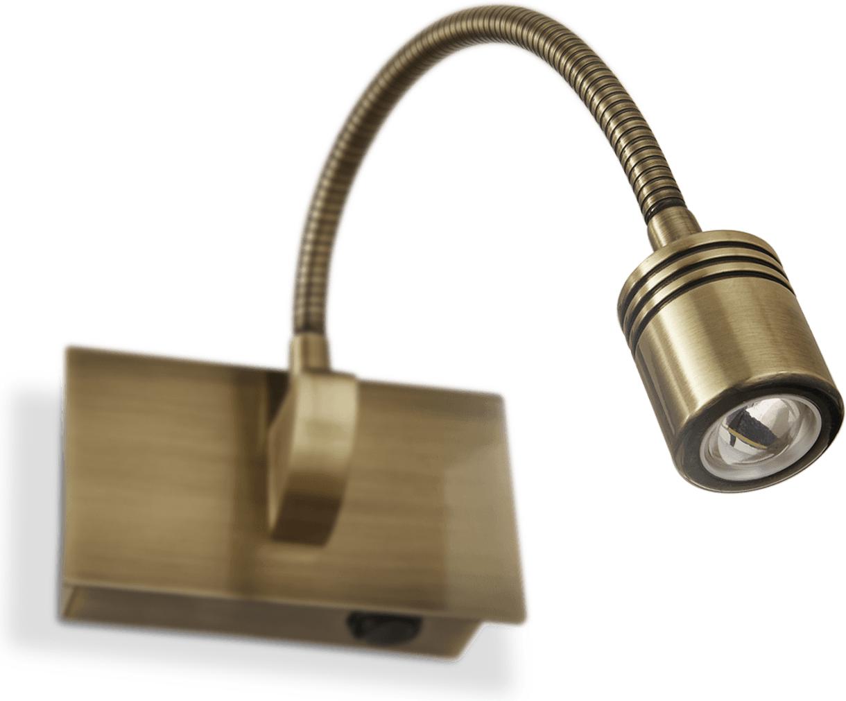 Ideal lux LED Dynamo Brunito max 3W / 121352