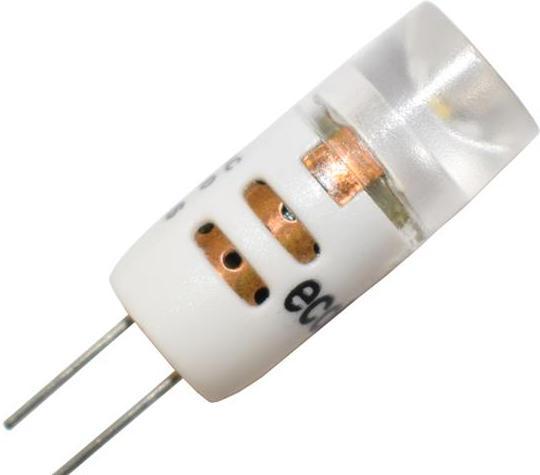 LED žiarovka G4 1,5W 12V studená biela