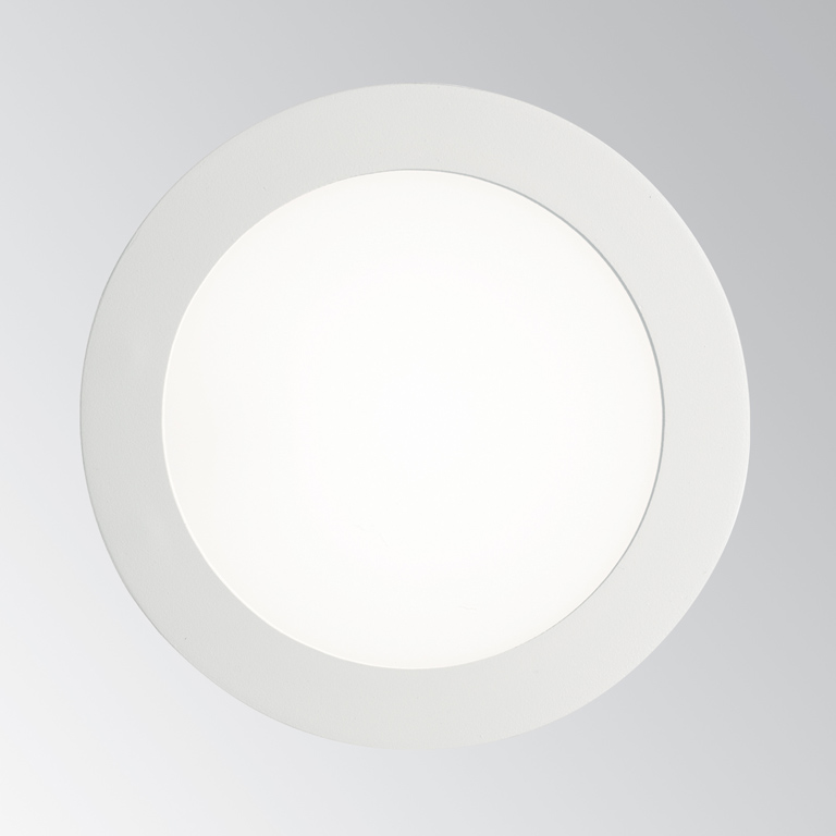 Ideal lux LED Groove 20W round max 20W / 123998