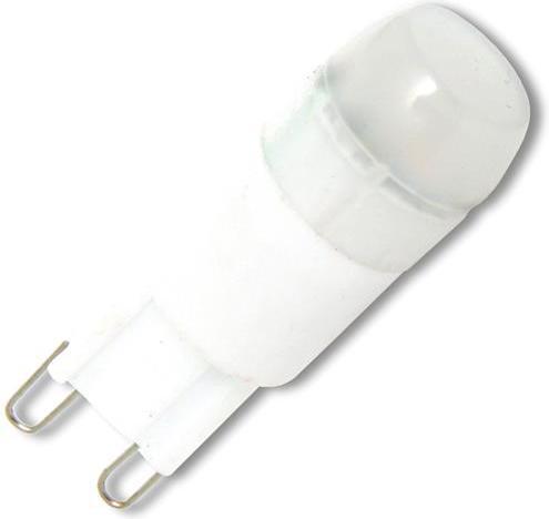 LED žiarovka G9 2,5W studená biela
