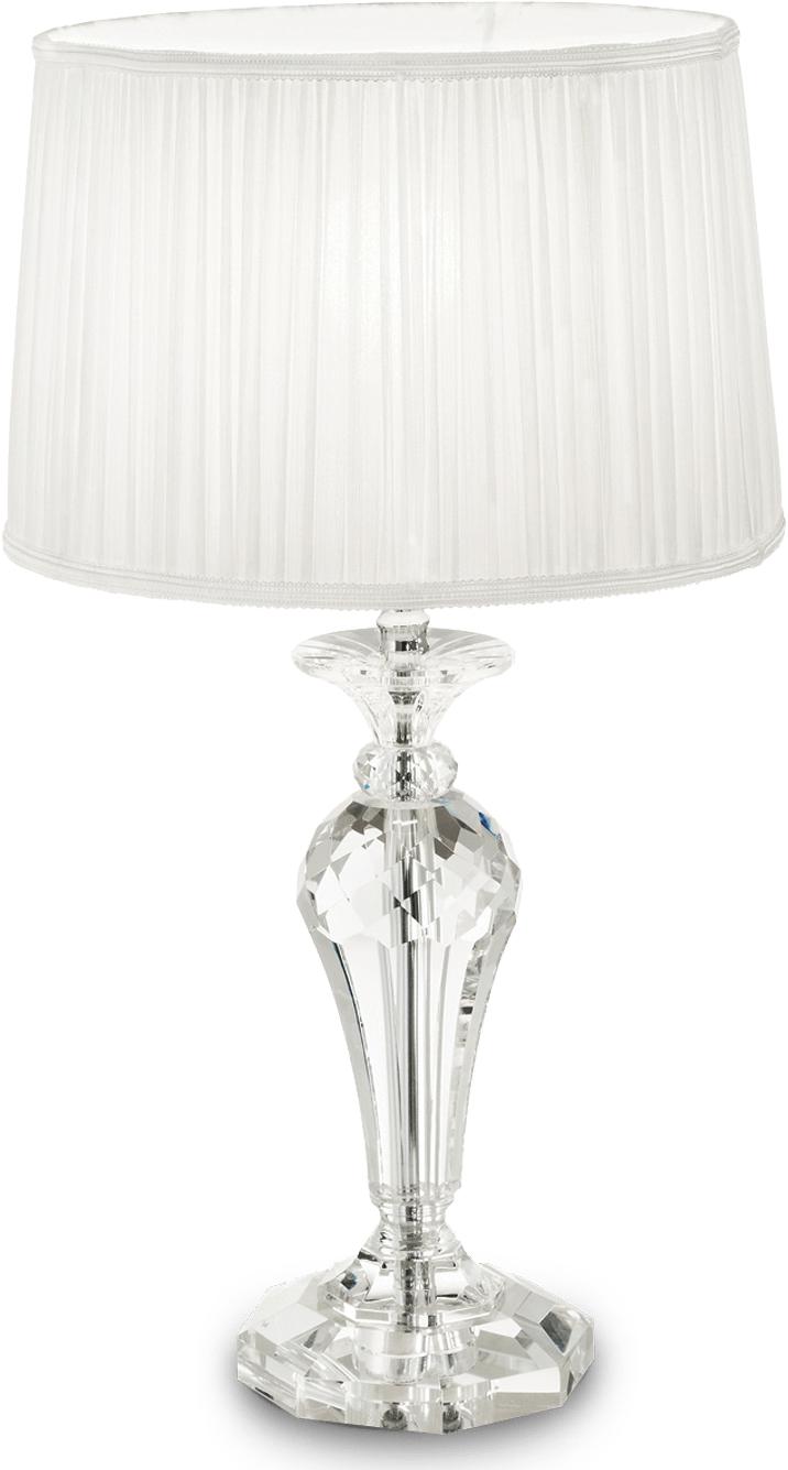 Ideal lux LED Kate 2 round lampa stolná 5W 122885