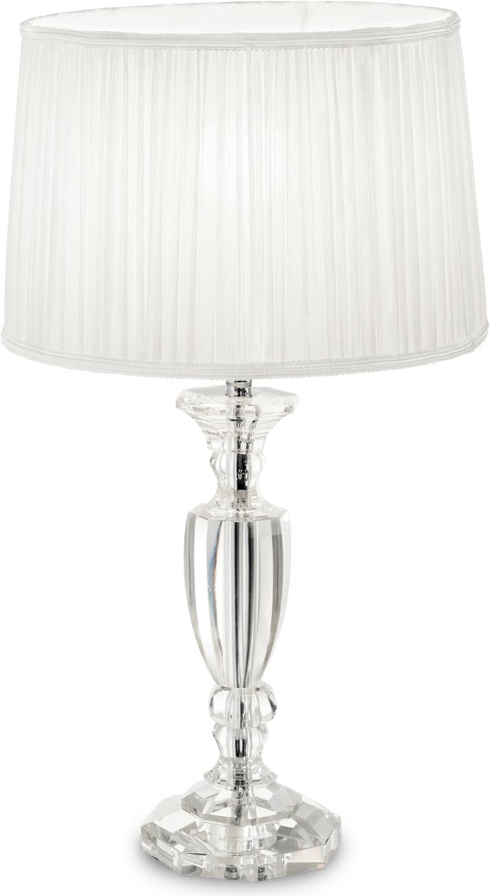 Ideal lux LED Kate 3 round lampa stolná 5W 122878