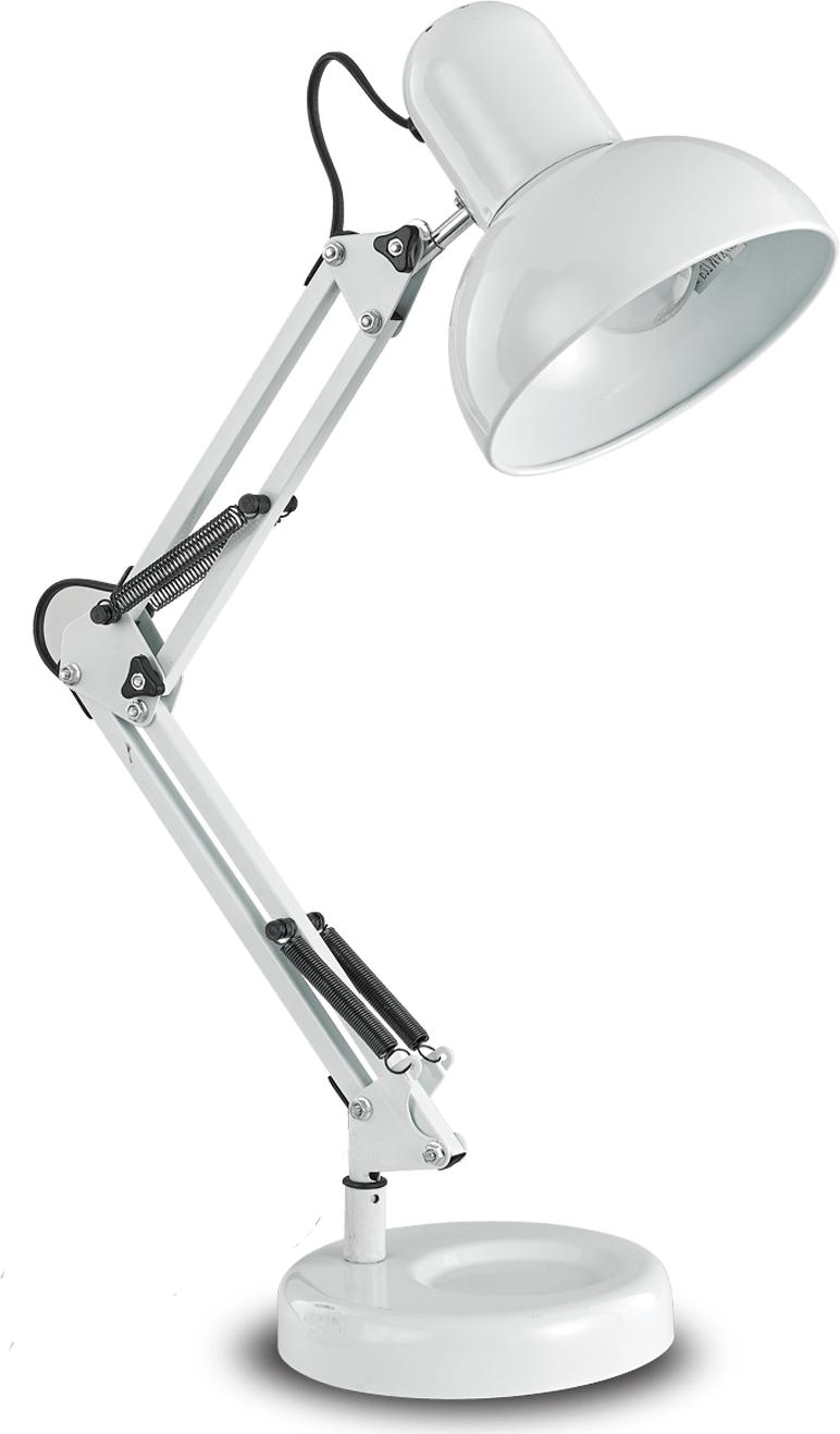 Ideal lux LED Kelly bianco lampa stolná 5W 108117