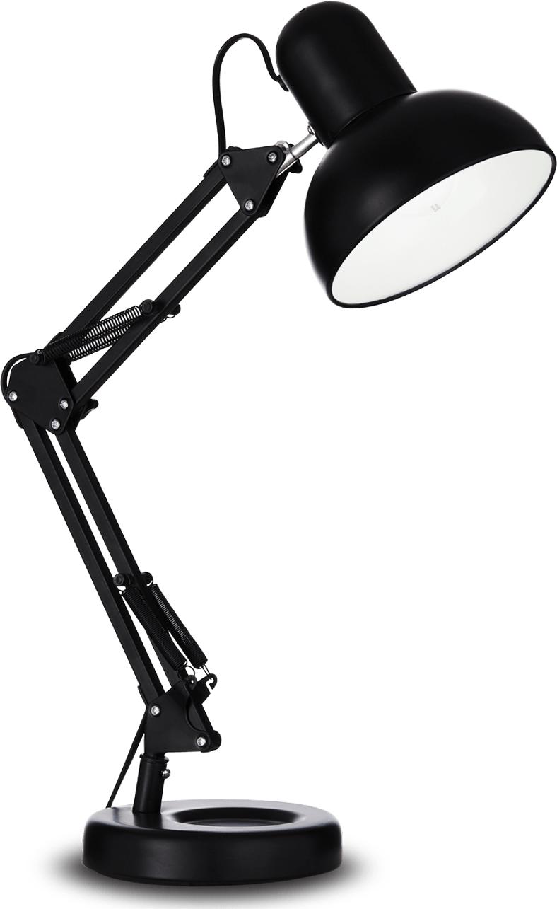 Ideal lux LED Kelly nero lampa stolná 5W 108094