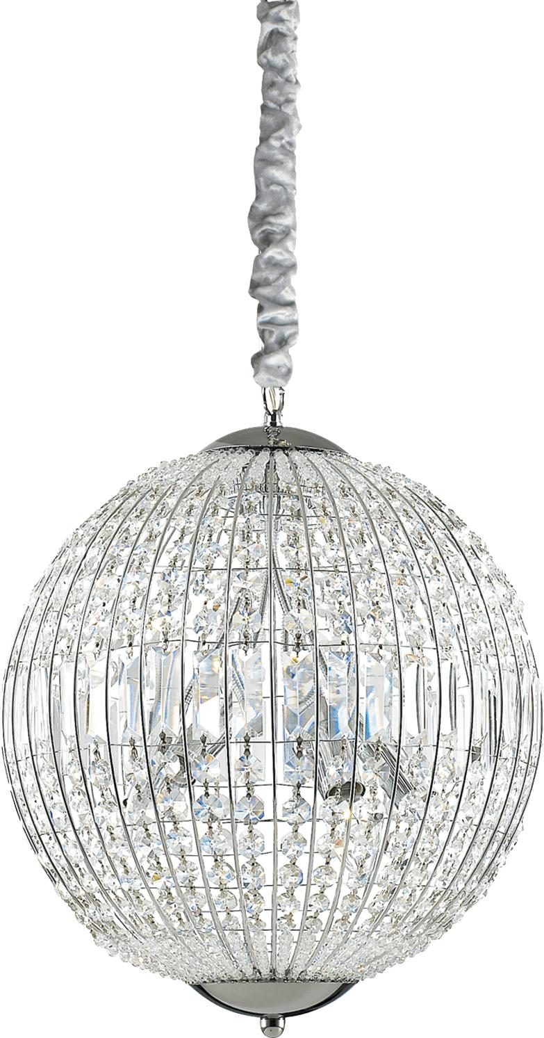 Ideal lux LED Luxor závesné svietidlo 6x4,5W 92911