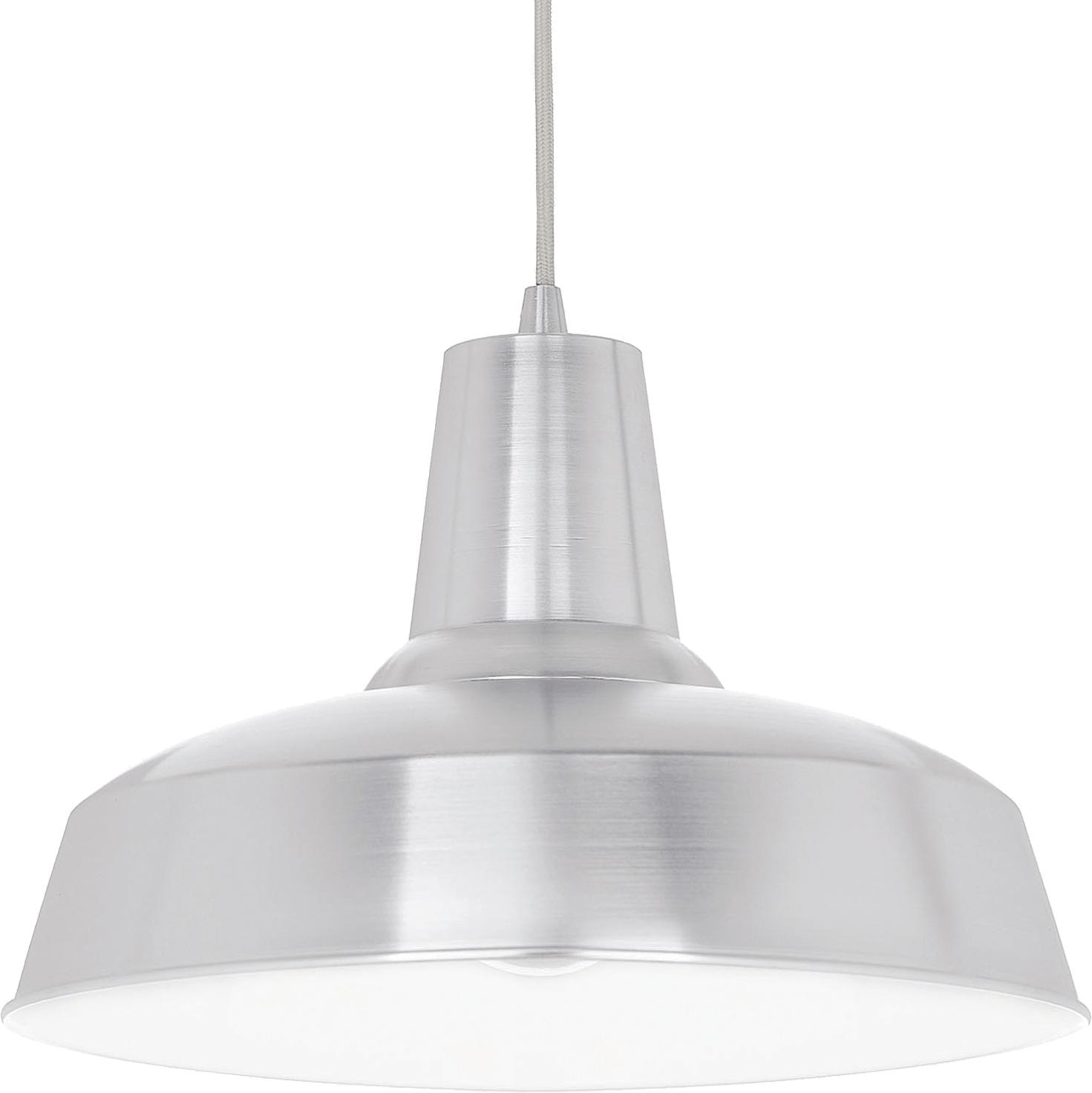 Ideal lux LED Moby alluminio závesné svietidlo 5W 102054