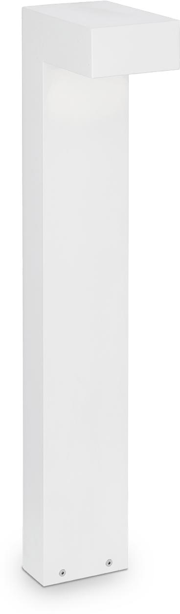 Ideal lux LED Sirio small bianco vonkajšie stĺpik 2x4,5W 115092