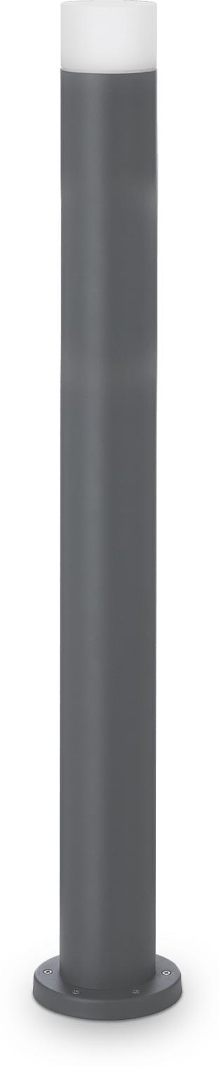 Ideal lux LED Venus big antracite vonkajšie stĺpik 5W 106175