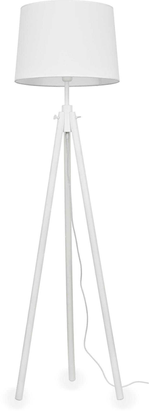 Ideal lux LED York bianco lampa stolná 5W 121406