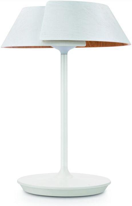 Philips LED nonagon stolná lampa 6,7W 49023/31/P1
