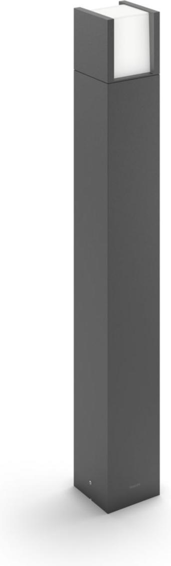 Philips LED Arbour 4000k svietidlo vonkajšie stĺpik velký 6W 16463/93/P3