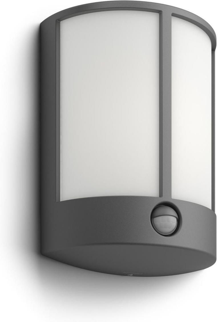 Philips LED Stock IR 4000k svietidlo vonkajšie nástenné se seznorem 6W 16465/93/P3