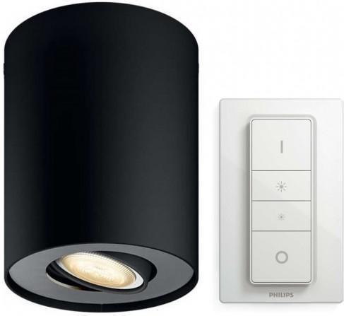 Philips LED HUE svietidlo bodové s ovládačom 56330/30/P7