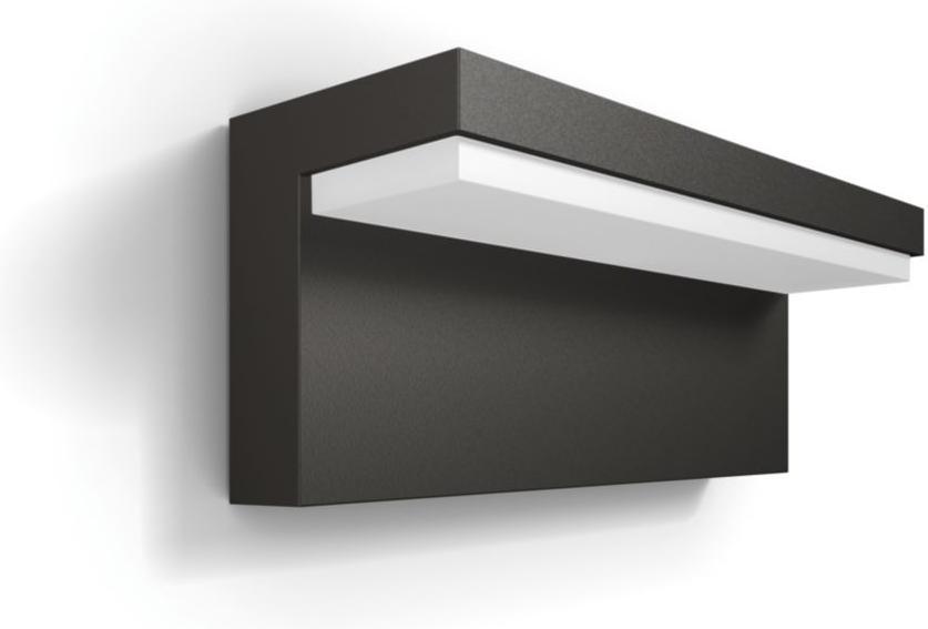 Philips LED Bustan svietidlo nástenné vonkajšie 4000k 16483/93/P3