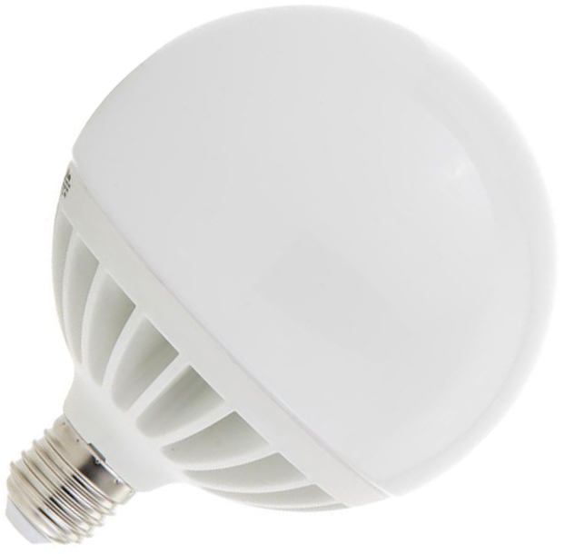 LED žiarovka G120 E27 19W neutrálna biela