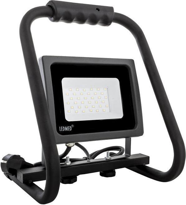 LED reflektor 50W vana Handy neutrálna biela