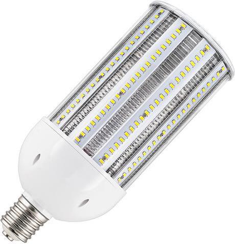 LED žiarovka E40 CORN 80W studená biela