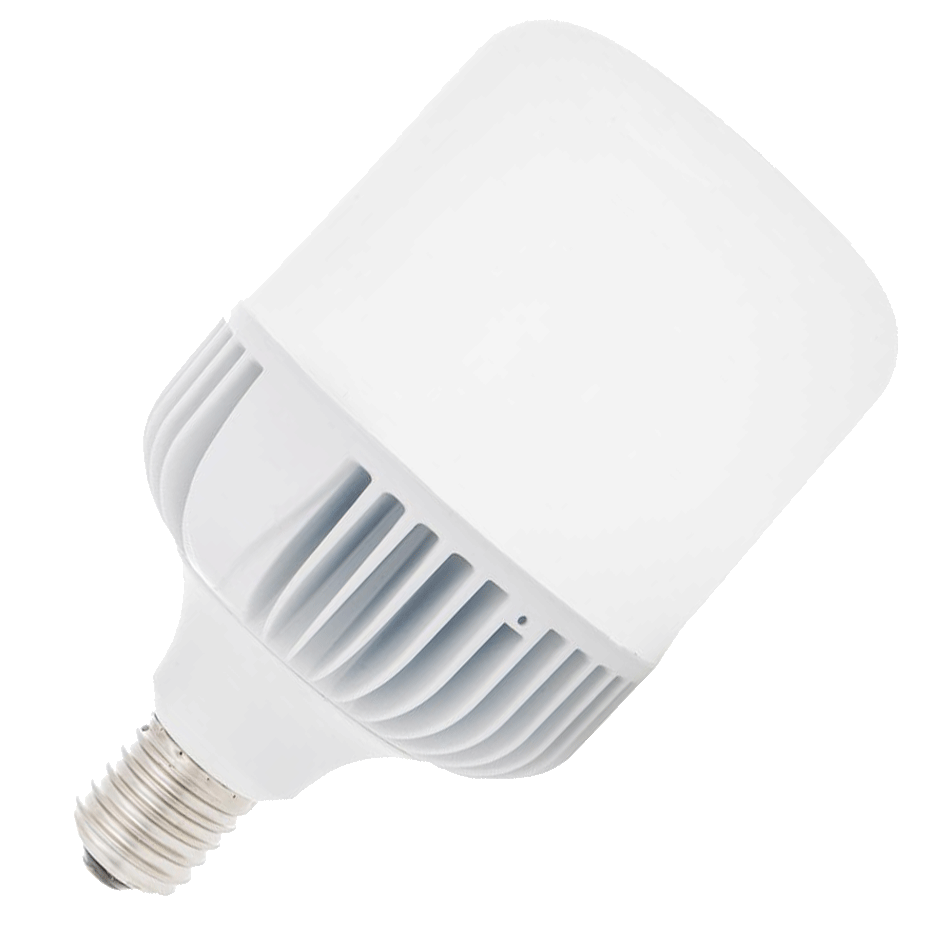 LED žárovka E40 95W denní bílá
