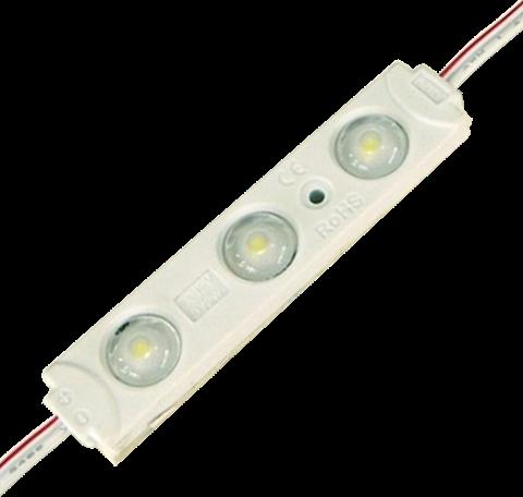 LED modul 0,72W 743 160 12V studená biela