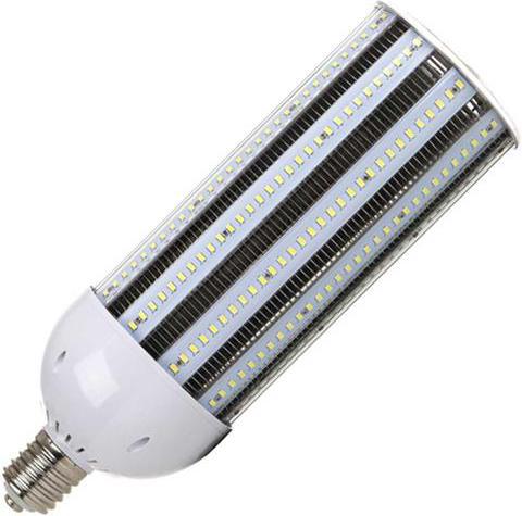 LED žiarovka E40 CORN 120W studená biela