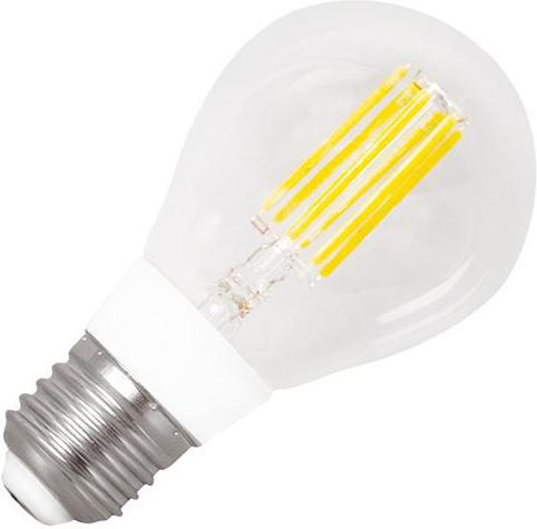 LED žiarovka E27 retro 6W 230V teplá biela