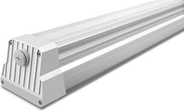 LED prachotesné teleso 60cm 30W studená biela Dust prefi
