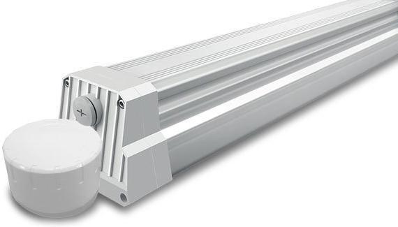 LED prachotesné teleso 120cm 55W neutrálna biela Dust prefi HF