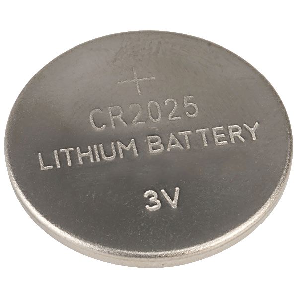 Batérie pre LED ovládača batérie CR2025 3v