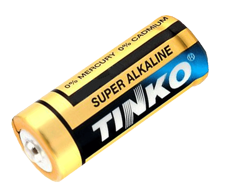 Batérie pre LED ovládača batérie 23a 12v