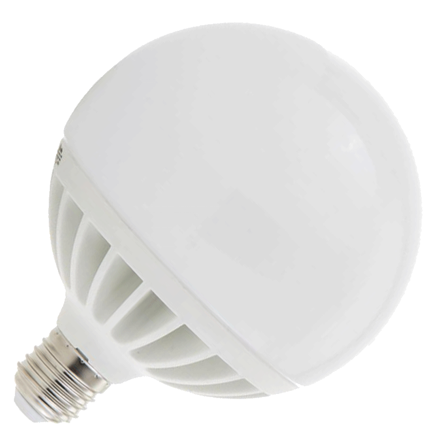 LED žiarovka E27 LU12W 260°