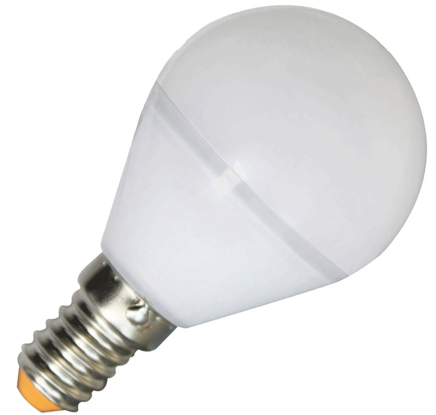 LED žiarovka E14 LU5W