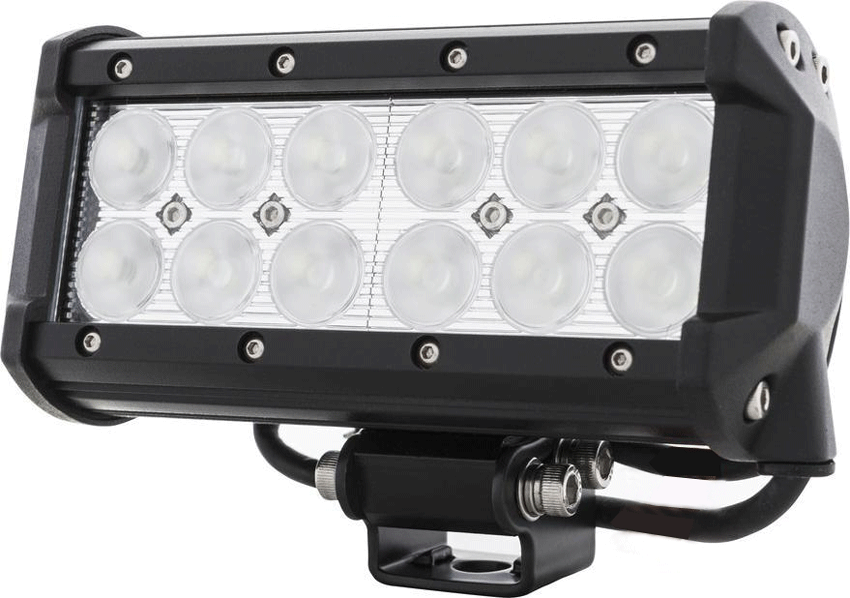 LED pracovné svetlo 36W BAR 10-30V