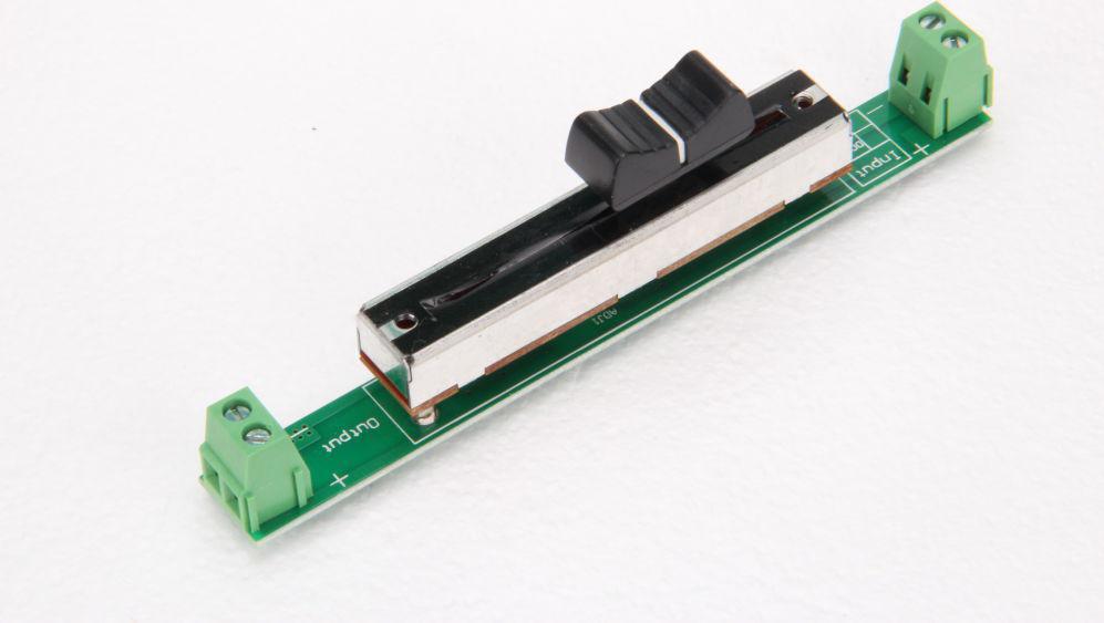 LED ovládač stmievač M4 LINE