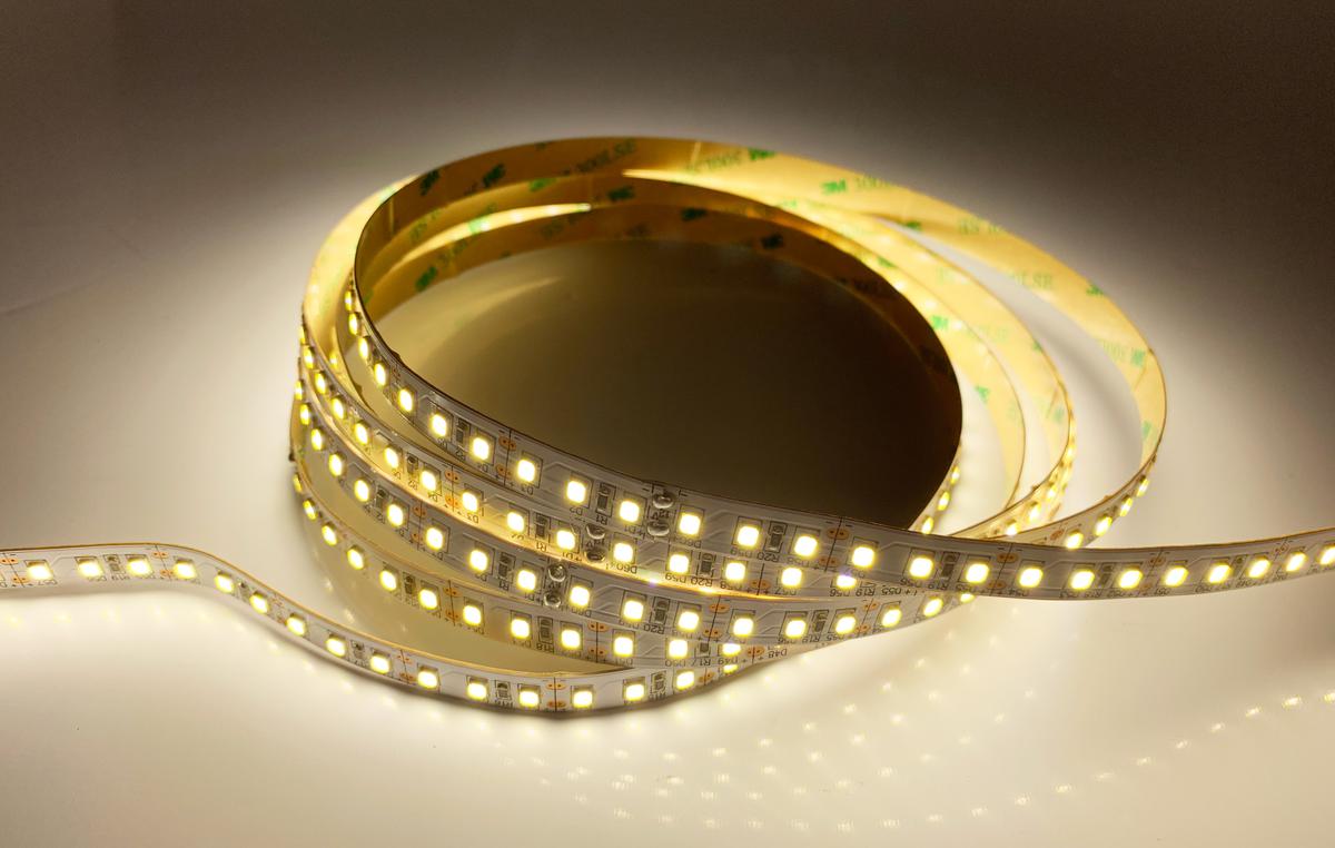 LED pásik CRI 600 vnútorný neutrálna biela 12V