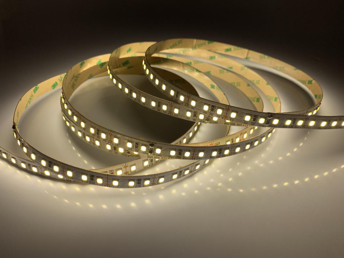 LED pásik CRI 300 vnútorný neutrálna biela 12V