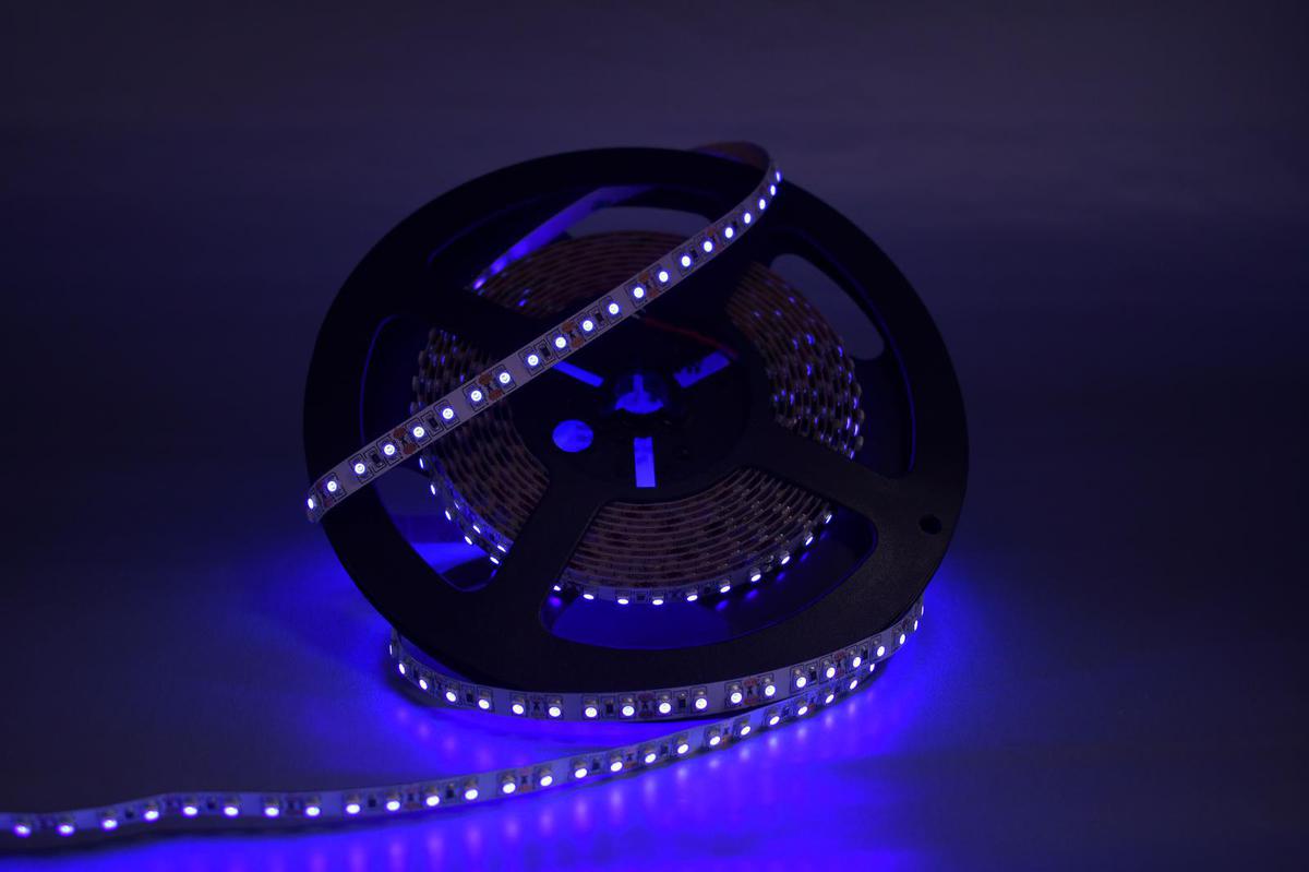 UV LED pásik 14,4W original UV 12V