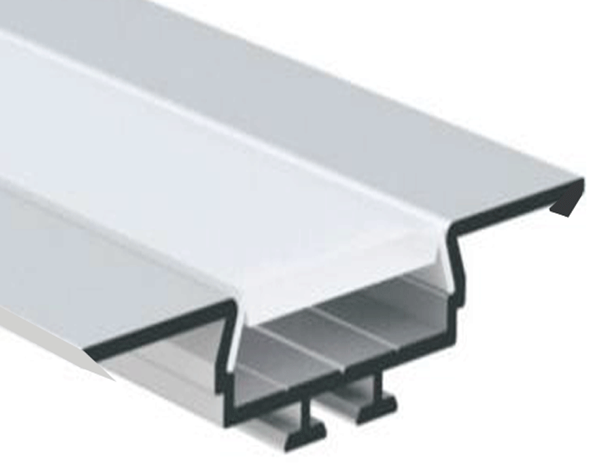 LED profil R1 rohový 1m