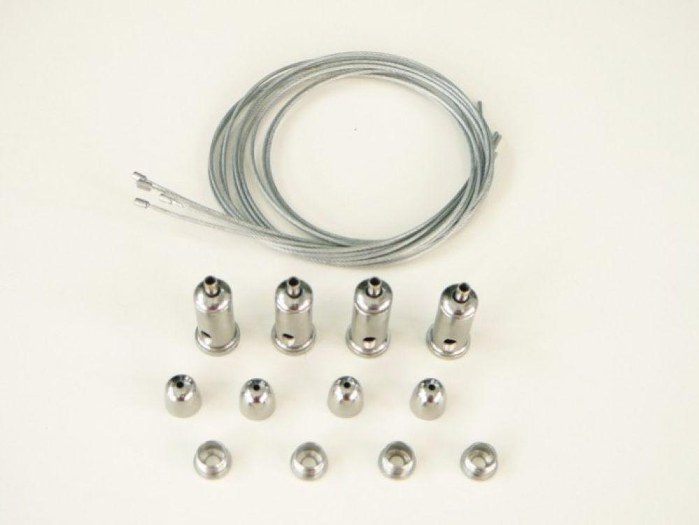 E6060 a E30120 závesná lanká pre LED panel