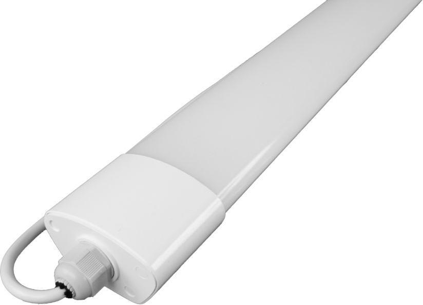 LED prachotesné svietidlo Triproof 45W 150cm neutrálna biela