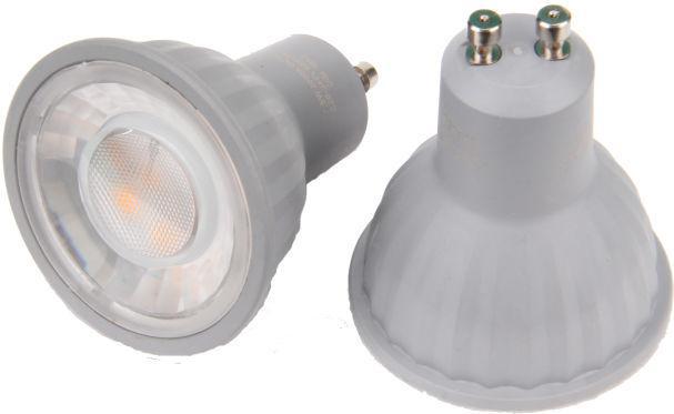 LED žiarovka GU10 P7WDIM stmievateľná neutrálna biela