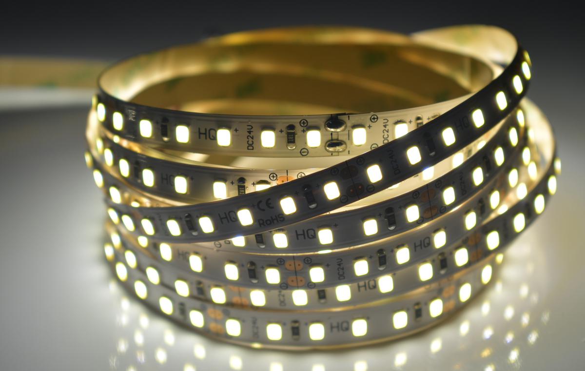 LED pásik 9,6W/m vnútorný neutrálna biela 24V