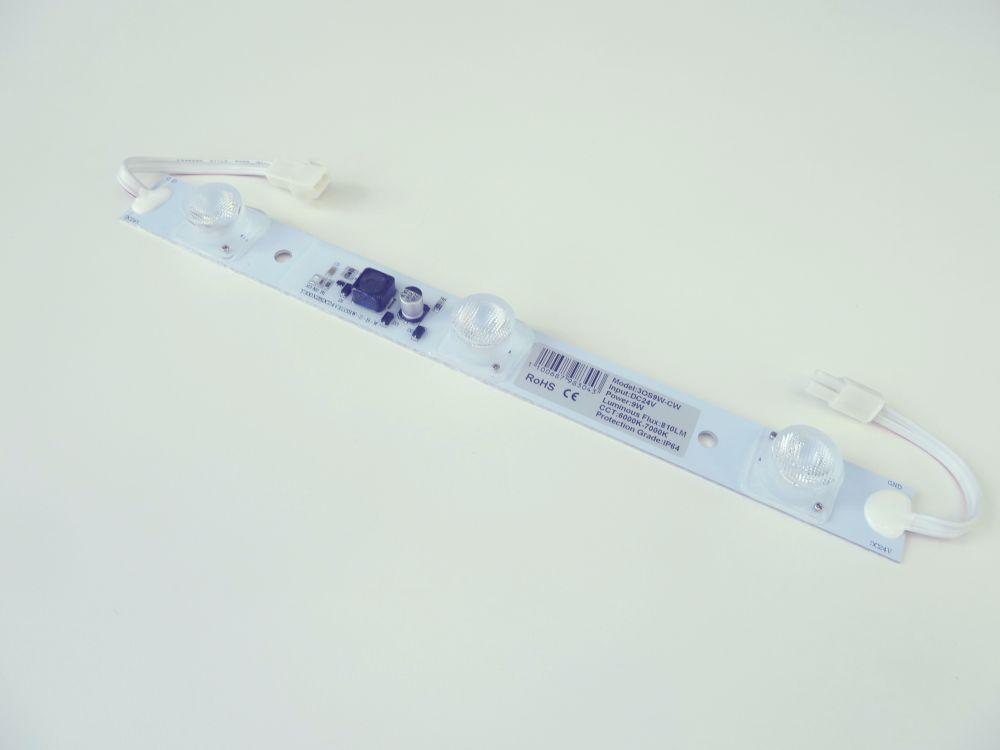 LED modul 3OS9W CW 9W 24V záruka 5 rokov