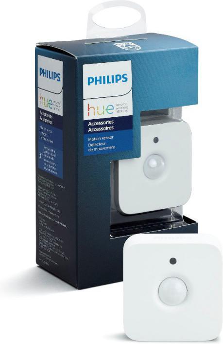 Philips HUE pohybový senzor, dosah 5m uhol 100°